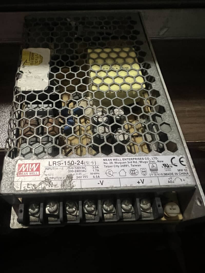 3 pcs power supply 3