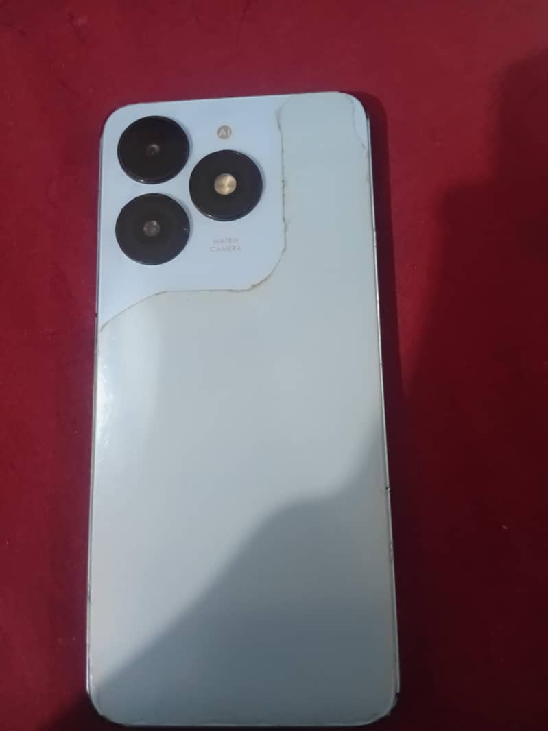 Itel A70 1