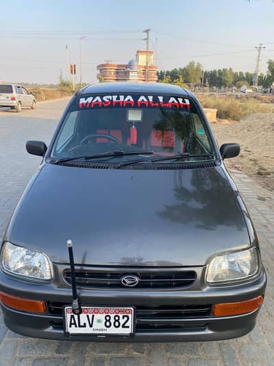 Daihatsu Cuore 2006