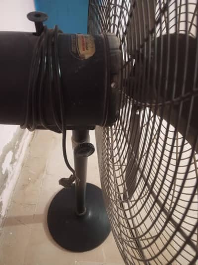 I am sailing pedestal pak fan 10500