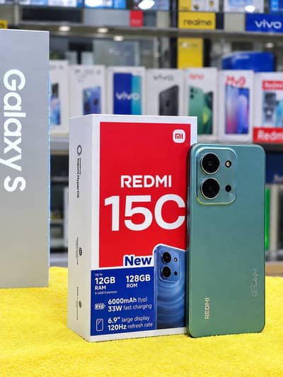 Xiaomi Redmi 15C