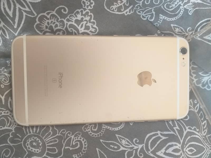 Apple iPhone 6S Plus 5