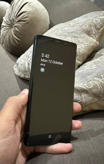 Samsung Mobile Note 8