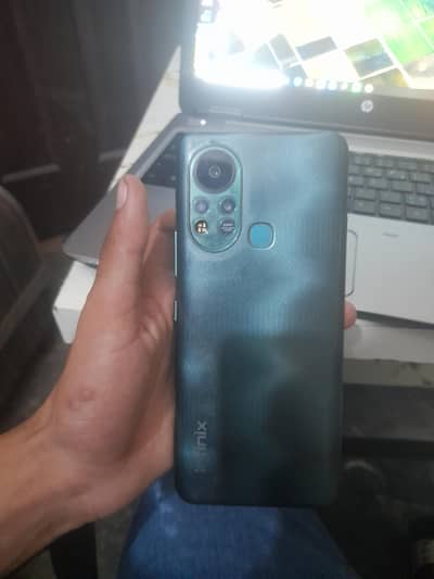 Infinix Hot 11s
