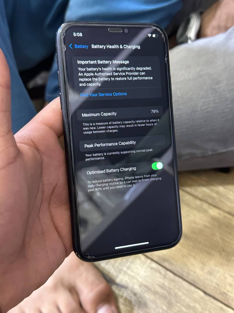 Apple iPhone XR 6