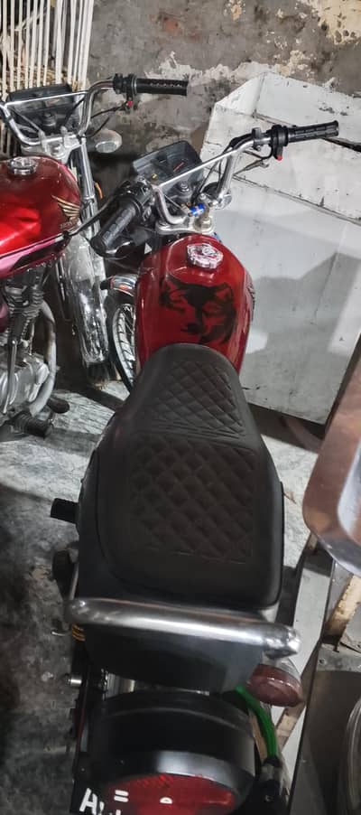 2021 model self start sab kuchh theek hai