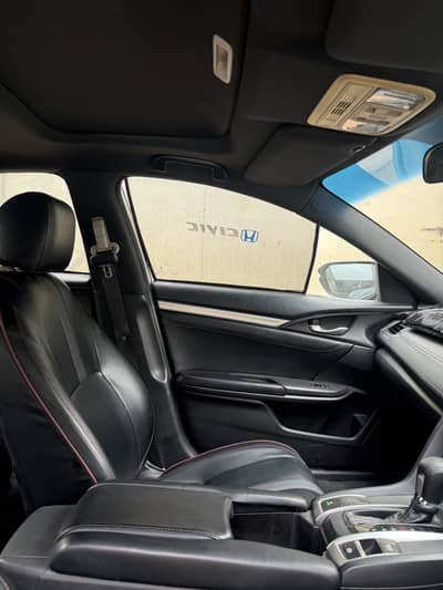 Honda Civic 2017