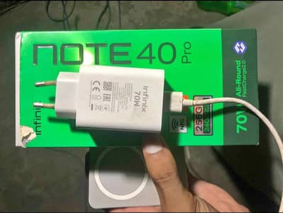 Infinix Note 40 Pro