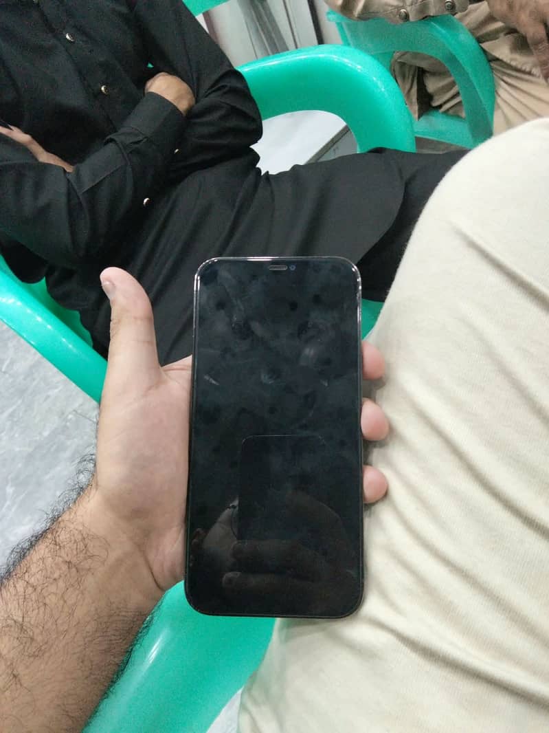 Apple iPhone 12 Pro Max 1