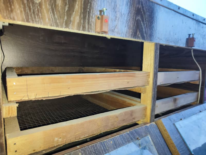 Custom Made Incubator 2