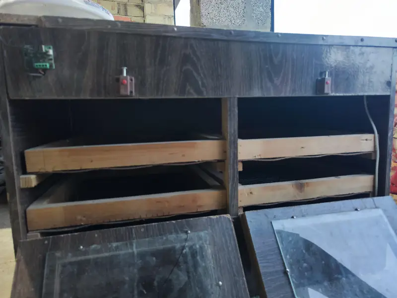 Custom Made Incubator — photo 4