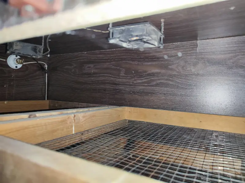 Custom Made Incubator — photo 6