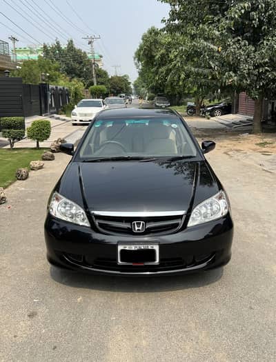 Honda Civic EXi 2005 Total Genuine Condition