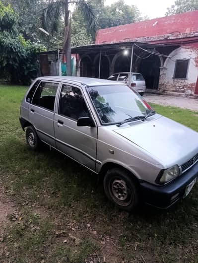 Suzuki Mehran VX 2007