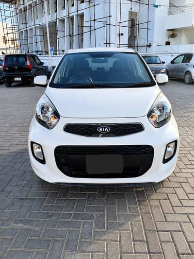 KIA Picanto 2022