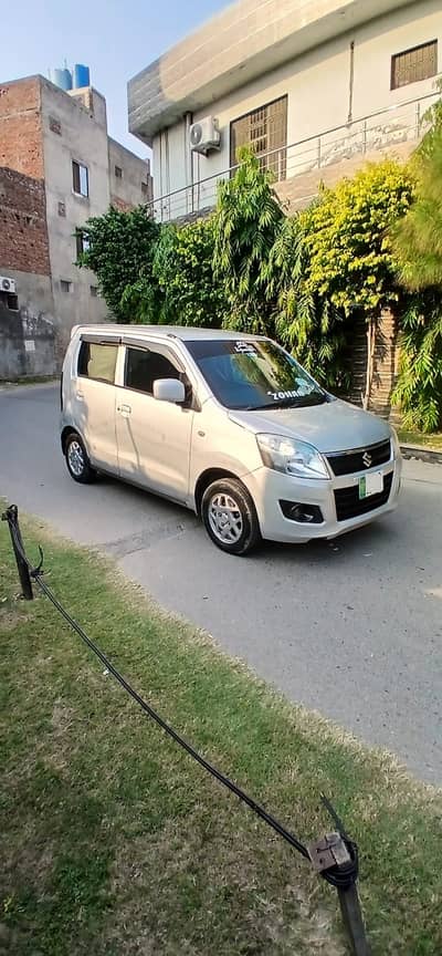 Suzuki Wagon R 2019