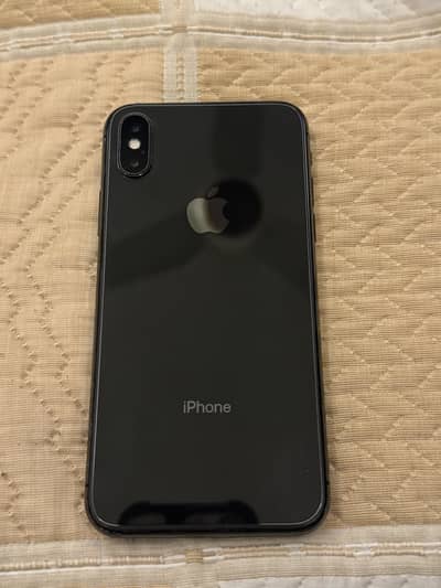 Apple iPhone X