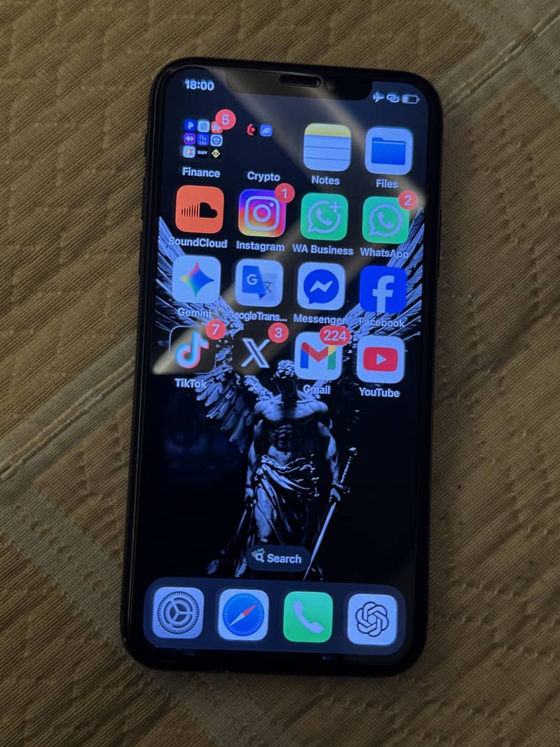 Apple iPhone X 1