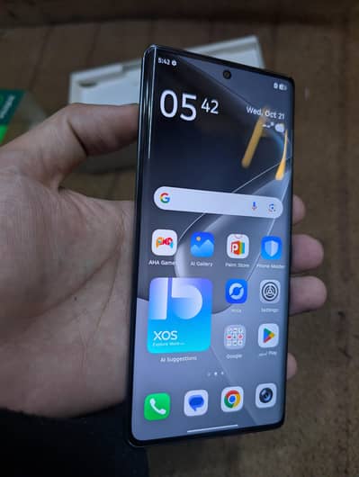 Infinix Hot 50 Pro Plus 256GB