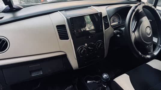 Suzuki Wagon R 2016