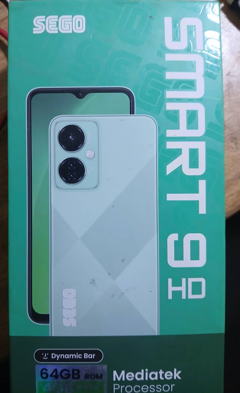 SEGO Smart 9 HD 1