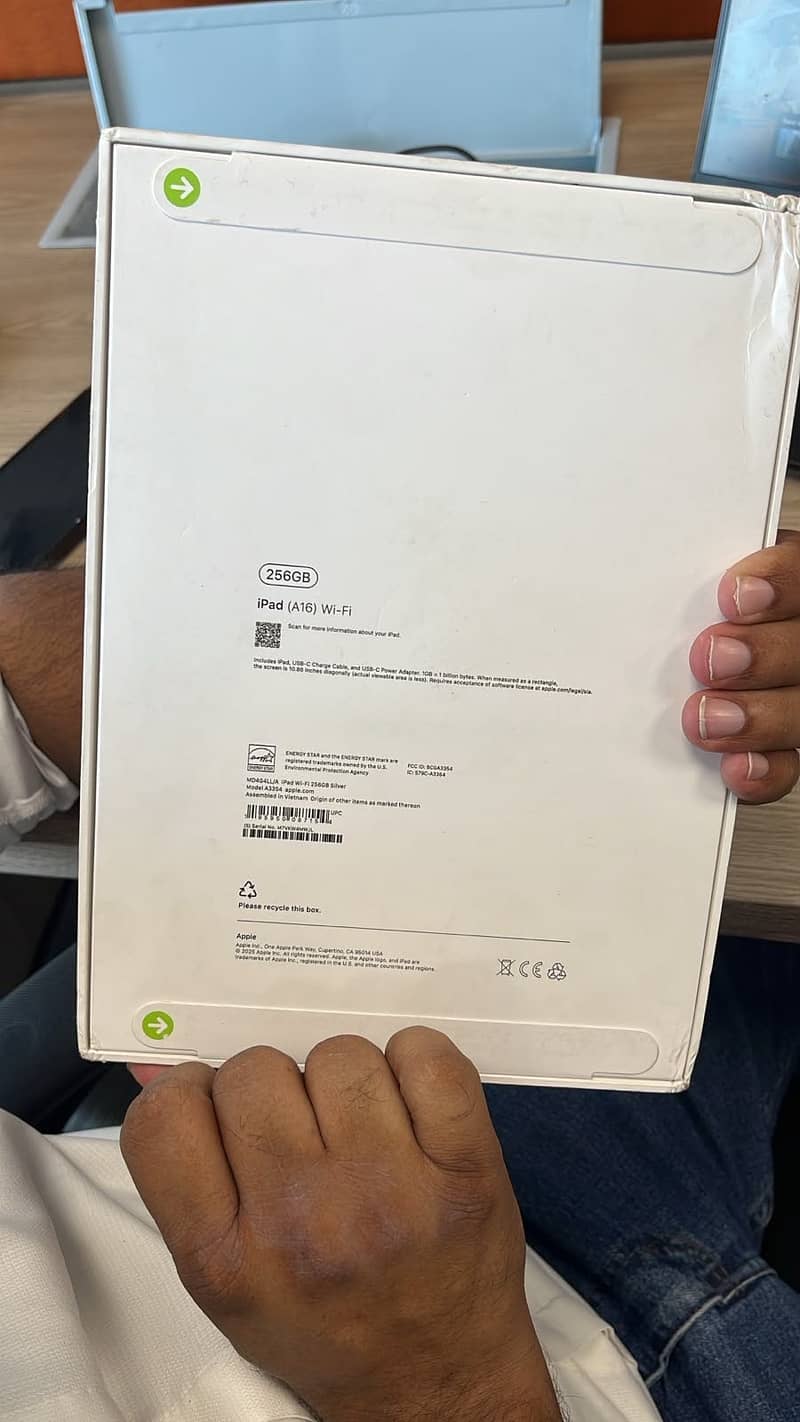 iPad is available 0