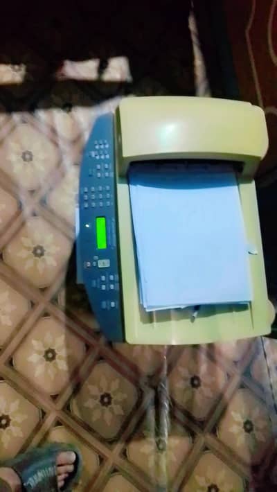 Printer 3 un 1 for sale Hp laserjet M1522 . . . 20000