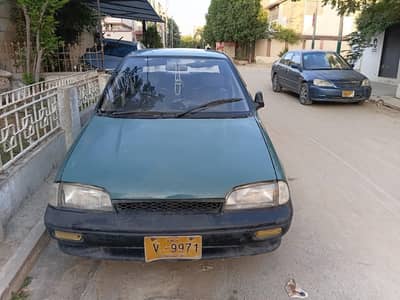 Suzuki Margalla 1993