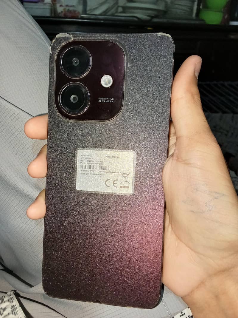 OPPO A3x 4