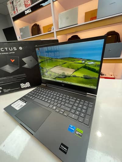 HP Victus 15 i5-13420H 16GB 512GB RTX4050 6GB Laptop