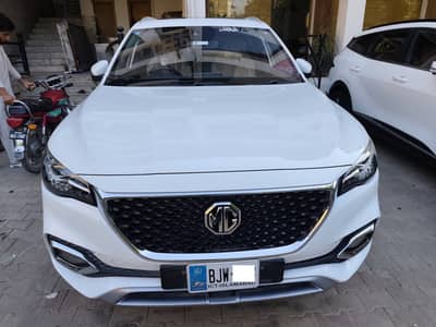 MG HS 2024