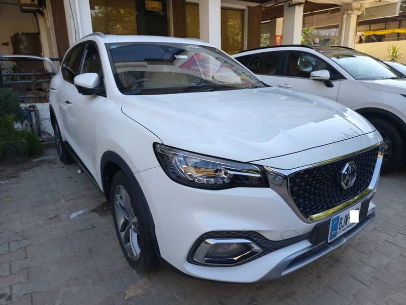 MG HS 2024 1