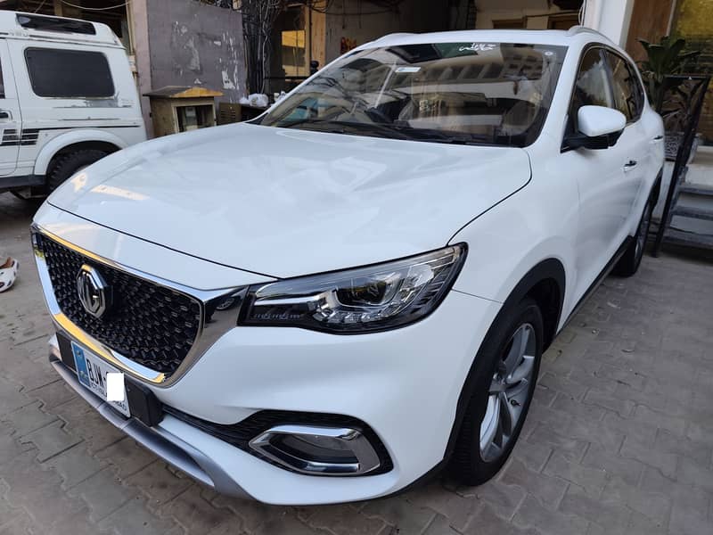 MG HS 2024 2