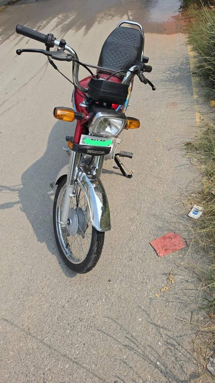 Honda Cd 70 0