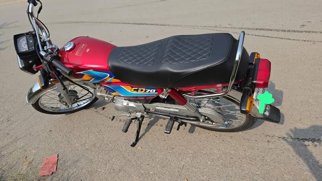 Honda Cd 70 2
