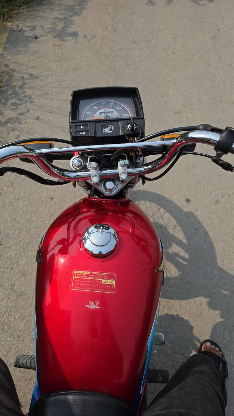 Honda Cd 70 3