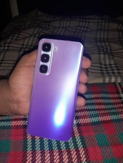 Infinix Hot 50 Pro Plus