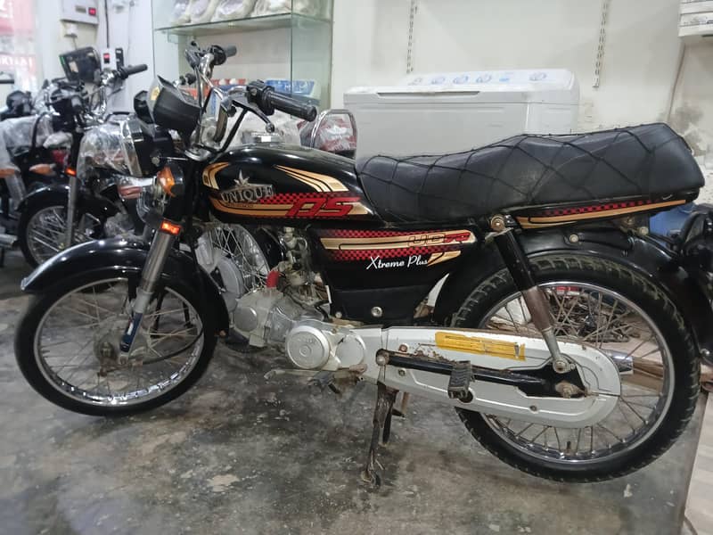 Unique Xtreme (Plus) 0