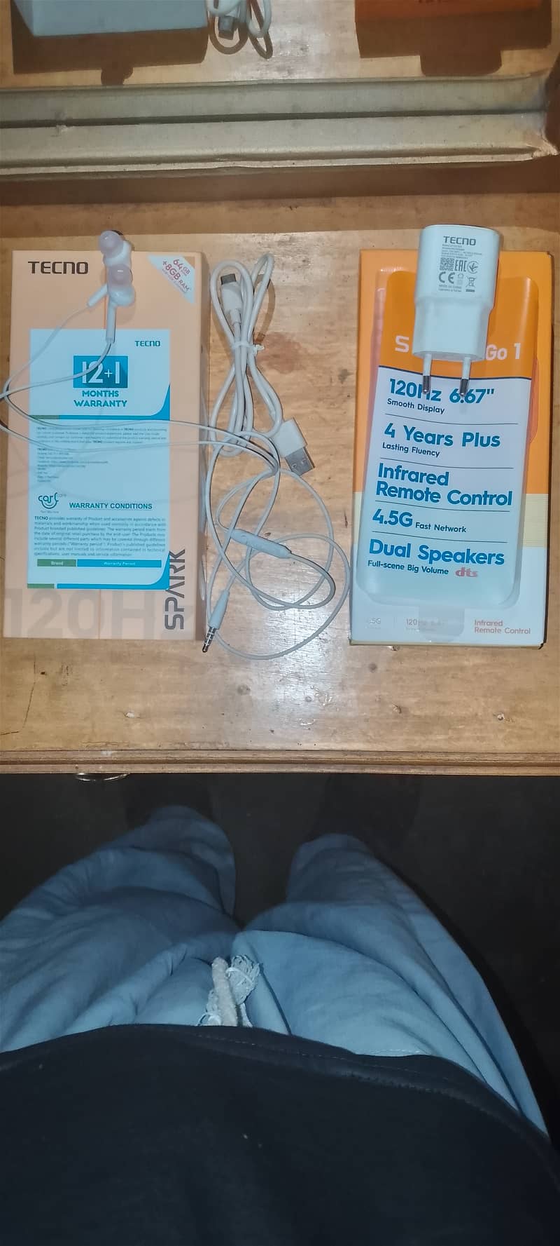 Tecno Spark Go 1 1
