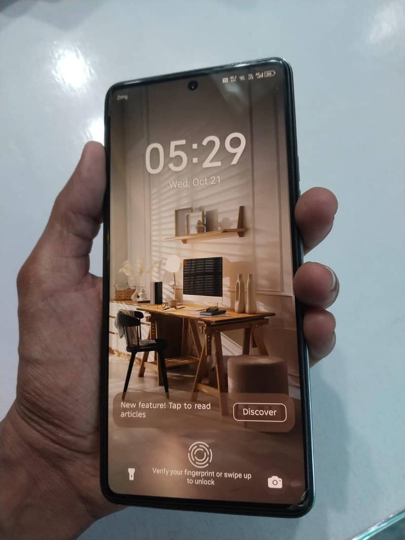 Tecno CAMON 20 4