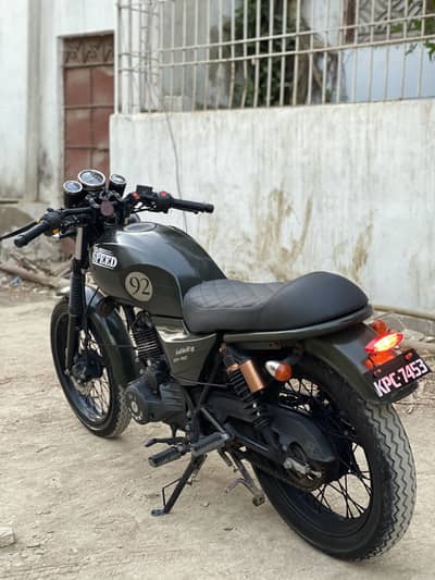 HiSpeed Infinity 150 2021