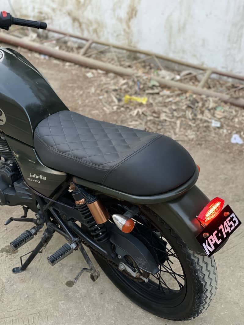 HiSpeed Infinity 150 2021 4