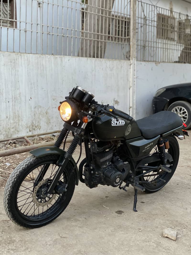 HiSpeed Infinity 150 2021 5