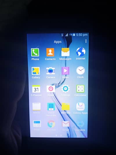 Samsung Mobile Galaxy W