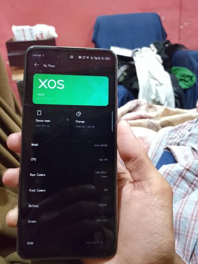 Infinix Note 30