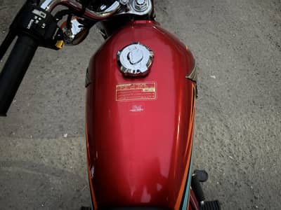 Honda 125(2026 model) just 3356 kilometres drive