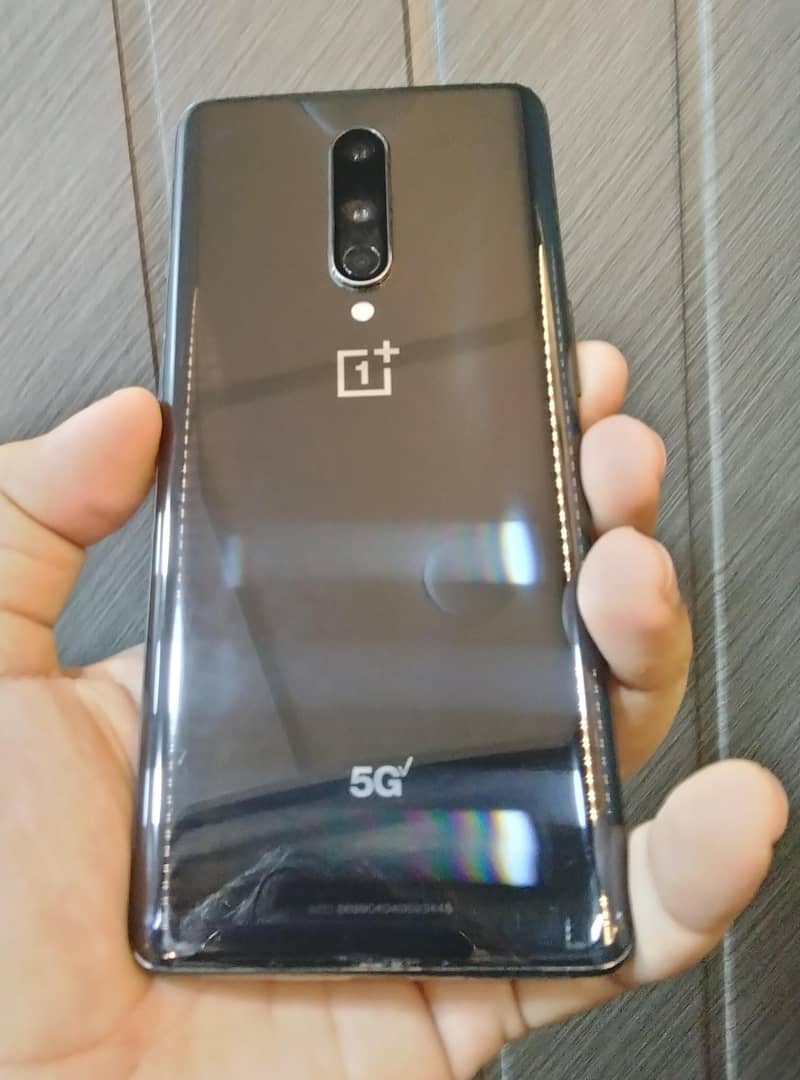 One Plus 8 0