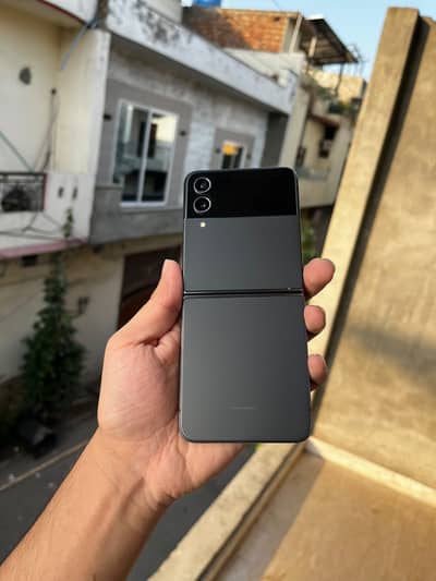 Samsung flip 4 pta approved 10/10