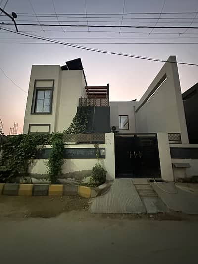 Alize Garden 200 Sqyd Lease Villa For Sale