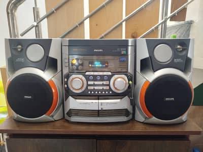 Phillips deck Amplifier